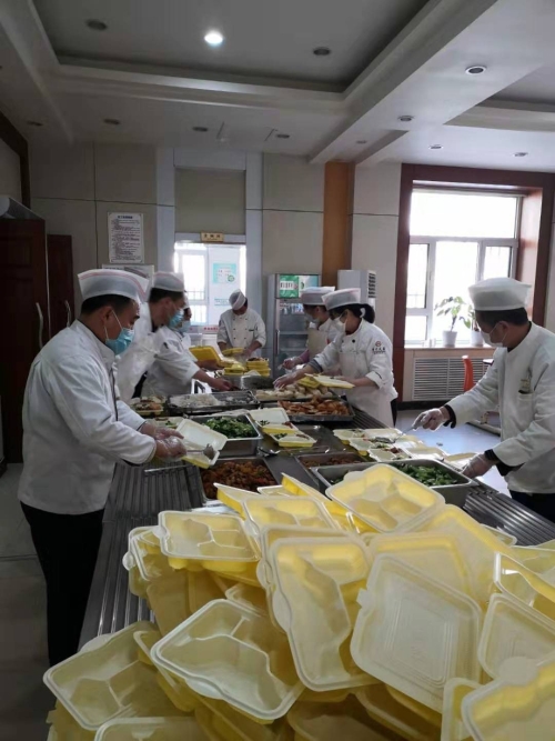 【Q弹爽口】荞麦面